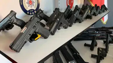 Ordu'da Silah Kaçakçılığı Operasyonunda 2 Şüpheli Yakalandı