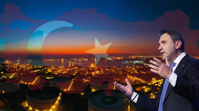 Enerji ve Tabii Kaynaklar Bakanı Alparslan Bayraktar İstanbul'da Likit Gaz Haftası'na Katıldı