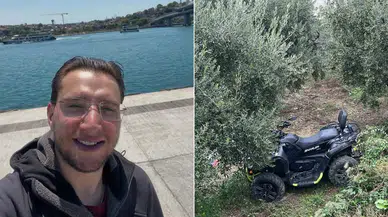 Bursa Nilüfer'de Feci Kaza: ATV Sürücüsü Hayatını Kaybetti