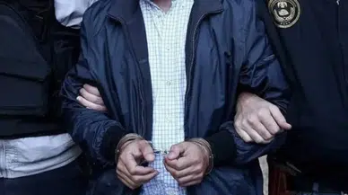 Yozgat'ta lise duvarına şeytan ve satanizm içerikli çizimler yapan şüpheli yakalandı