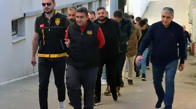 25 Milyon Liralık Sigorta Vurgununda Kiralık Sürücü Oyunu
