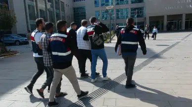 Kilis merkezli DEAŞ operasyonunda bir kişi tutuklandı