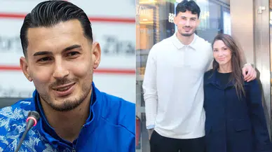 Uğurcan Çakır ve eşi galibiyet yemeğine çıktı