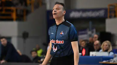 Yunan basketbolunda şike krizi genişliyor: Eski hakem Petros Papapetrou hakem cezaevine gönderildi