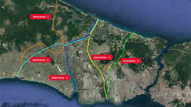 Marmaray'a alternatif geliyor: İstanbul'da ulaşımı değiştirecek dev yatırım için tarih verildi