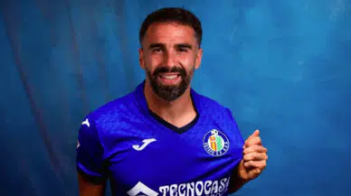 Dani Carvajal'in Yeni Takımı Getafe Oldu