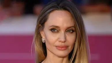 Angelina Jolie, Gazze'deki yıkımı gösteren uydu görüntülerini paylaştı