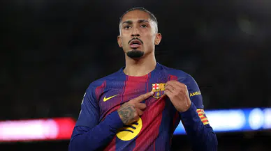 Raphinha Galatasaray - Barcelona Maçında Oynayacak Mı?