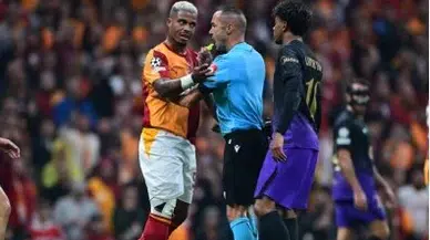 Lamine Yamal'ın Mario Lemina'ya Verdiği Tepki