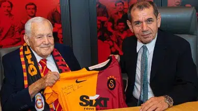 Galatasaray'ın en kıdemli üyesi hayatını kaybetti : Ali Fuat Diriker kimdir ?