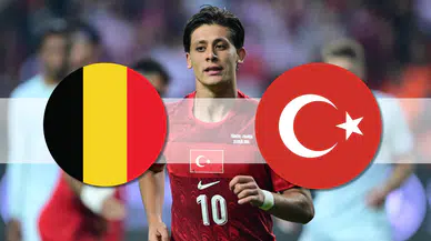 Belçika - Türkiye maçı canlı izle: Belçika - Türkiye maçı canlı hangi kanalda veriyor? Belçika - Türkiye maçı nerede oynanıyor? Milli maç canlı nereden izlenir şifresiz?