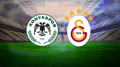 Tümosan Konyaspor-Galatasaray Maçı Ne Zaman ve Hangi Kanalda Yayınlanacak?
