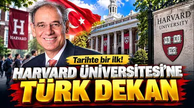 Prof. Dr. Rıfat Atun Harvard'da Dekan Olan İlk Türk