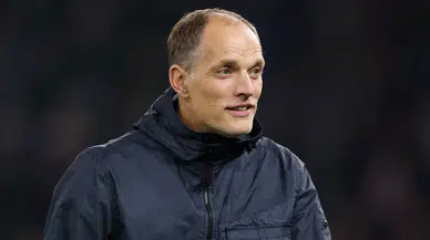 Tuchel, Çekya karşılaşması öncesi konuştu