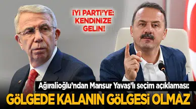 Yavuz Ağıralioğlu'ndan Sakarya'da İttifak Açıklaması: Hiç Kimsenin Kapısında Değiliz