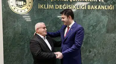 Bakan Kurum: Asrın inşası gönüllerin inşasıdır