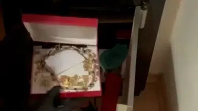 Esenyurt Belediyesi soruşturmasında Yusuf Ulutaş'ın evinden çıkan servet dudak uçuklattı