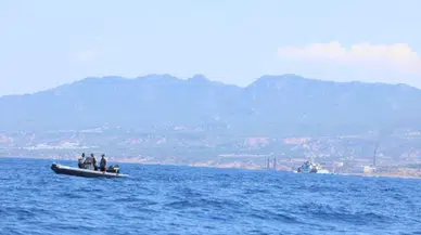 KKTC Girne Açıklarında Batan Gemide Bir Cenazeye Daha Ulaşıldı