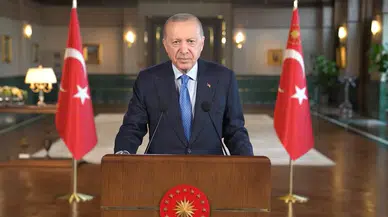 Cumhurbaşkanı Erdoğan Dünya Gıda Forumu'na Video Mesaj Gönderdi