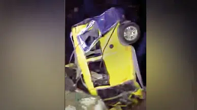 Antalya'da Feci Kaza: 3 Kişi Hayatını Kaybetti