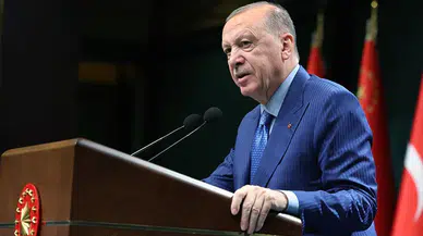 Cumhurbaşkanı Erdoğan'dan İstanbul'un Kurtuluşu İçin Kutlama Mesajı