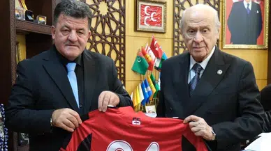 Devlet Bahçeli, Erzincanspor'un Maçına Gelmek İstediğini Belirtti