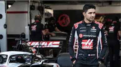 Haas, Esteban Ocon'un Yerini Rafael Camara ile Doldurdu mu ?