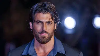 Saç sakal gitti, tanınmaz hale geldi! Can Yaman'ı görenler yapay zeka sandı