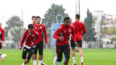 Samsunspor, Başakşehir ile Yapacağı Maç İçin Hazırlıklarını Tamamladı mı?