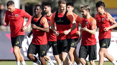 Kayserispor, puanını 35'e yükseltmek için hedef belirledi mi ?