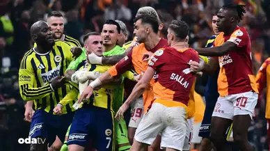 Galatasaray-Fenerbahçe Derbisi Sonrası PFDK Kararları Neler Oldu?