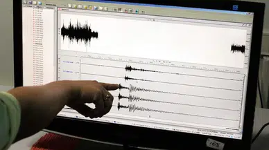 25 Ekim 2023 Tarihinde Türkiye'de Depremler Nerede Oldu ve Şiddetleri Ne Kadardı ?