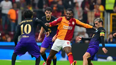 Galatasaray, Barcelona'ya karşı aldığı 4-1'lik yenilgiyle Şampiyonlar Ligi'nde zor günler geçiriyor