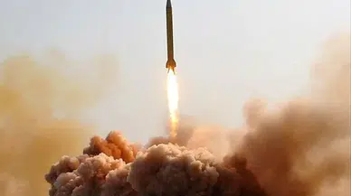 Ukrayna, yerli geliştirdiği FP-7 taktik balistik füzesini kullandı mı ?