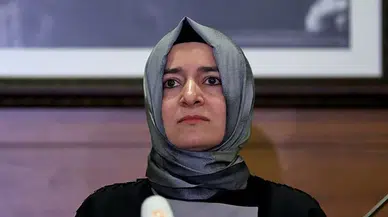 AK Parti'de Fatma Betül Sayan Kaya'nın yerine atanan isim belli oldu