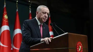 Kabine Toplantısı sona erdi! Başkan Erdoğan'dan önemli açıklamalar