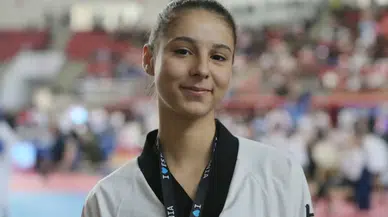 Hatice Pınar Yiğitalp Tekvandoda Avrupa’da Birinci, Dünyada İkinci Sırada Yer Alıyor