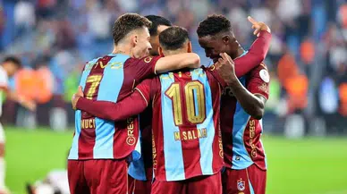 UEFA Konferans Ligi: Trabzonspor - KUPS maçı ne zaman, saat kaçta? Muhtemel 11'ler