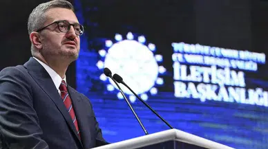 İletişim Başkanı Burhanettin Duran TRT Geleceğin İletişimcileri Yarışması Ödül Töreni'ne Katıldı