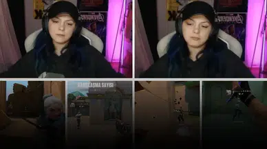 Küfür, hakaret ve tehdit! Kız çocuklarını hedef alan şahsa büyük tepki