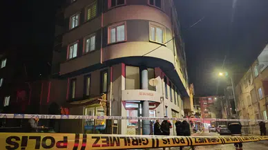 Afyonkarahisar'da 4 Katlı Bina Tahliye Edildi