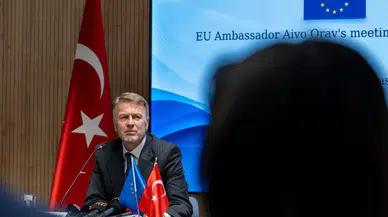 Avrupa Birliğinden Türk vatandaşlarına vize serbestisi mesajı