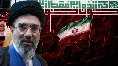 İran Lideri Hamaney, Meclis Başkanı Kalibaf ile Bir Araya Geldi