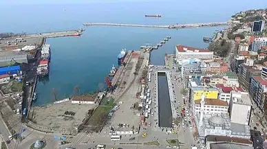 Zonguldak Limanı'nda Sağanak Sonrası Oluşan Kirlilik Sorunu Nedir?