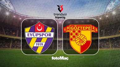 Eyüpspor ve Göztepe Maçı Ne Zaman, Hangi Kanalda Yayınlanacak?