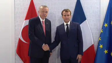 Cumhurbaşkanı Erdoğan, Macron ile telefonda görüştü: BM reformu gündemde