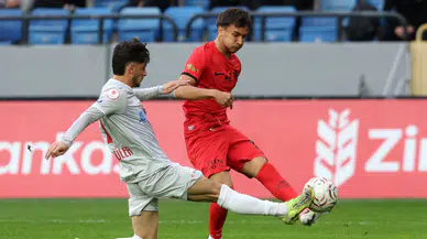 Gençlerbirliği'nden kupada görkemli galibiyet: 5 golle turladılar