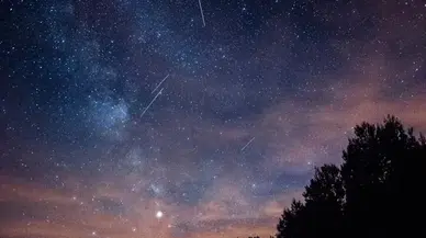 Orionid meteor yağmuru ne zaman zirve yapacak ve Türkiye'den görülebilecek mi ?