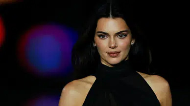 Kendall Jenner’ın milyon dolarlık süper lüks garajı!