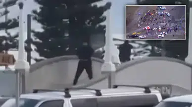 Avustralya'da Saldırının Mağduru Gibi Davranan Kişi Tazminat Almaya Çalıştı